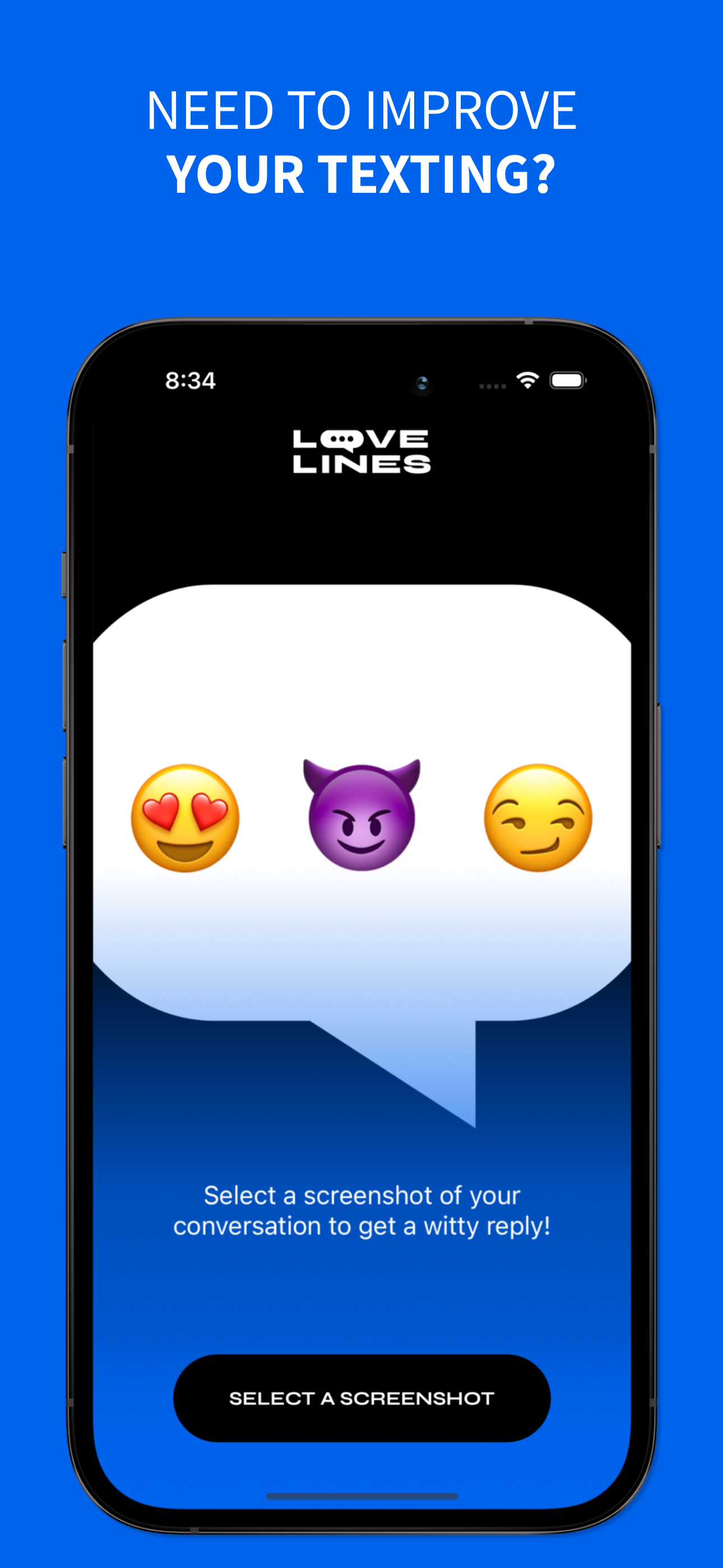 LoveLines - Dating Assistant