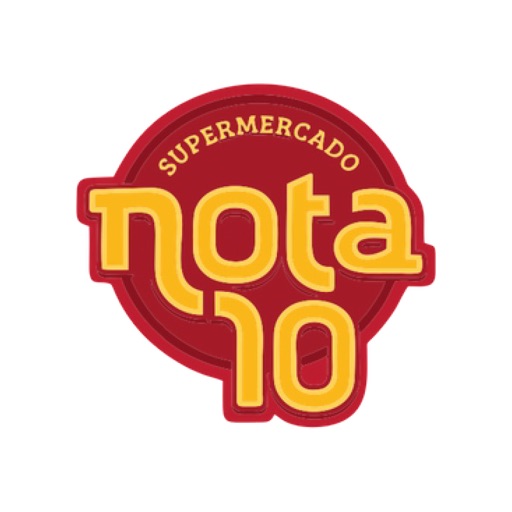 Supermercado Nota 10 icon