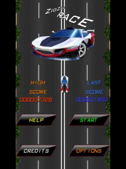 ZigZag Racing screenshot 6