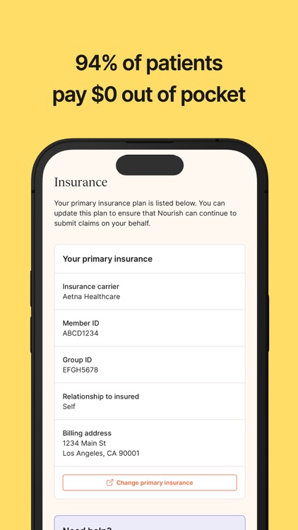 Nourish: Eating Well Made Easy