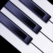 ‎钢琴键盘：弹奏歌曲应用程序