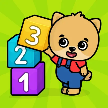 123 learning games for kids 2+ Cheats