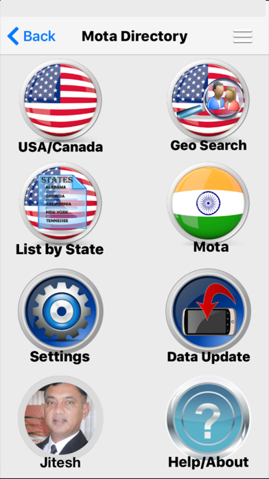 Screenshot #1 pour Mota Phone