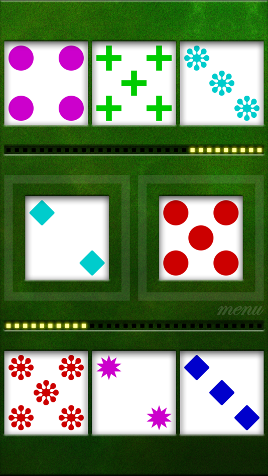 #5. Fast Cards - Card Game (iOS) 由: Benjamin Zachey