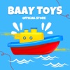 赤ちゃんのおもちゃのショッピング ストア