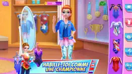 super gymnaste iPhone Captures Décran 2