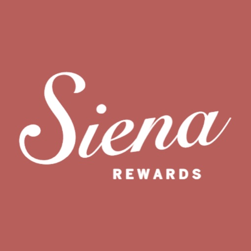 Siena Rewards icon