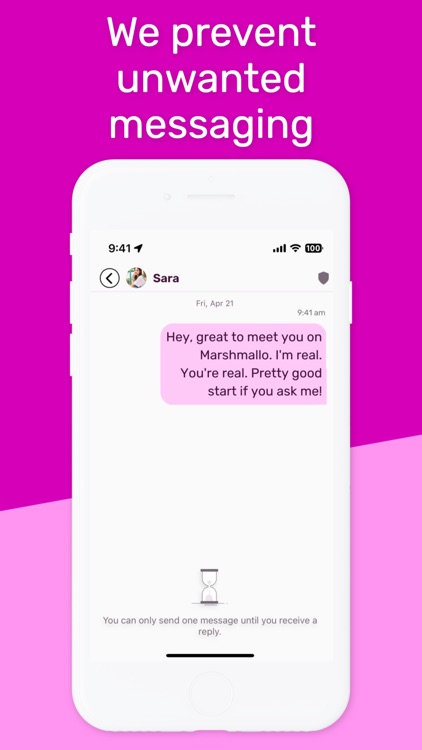 Marshmallo: Trusted Dating screenshot-4