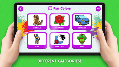 Coloring Book - Drawing Games Screenshot