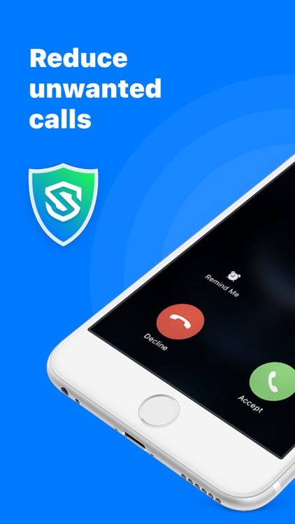 Spam Call Blocker Scam Shield screenshot-0