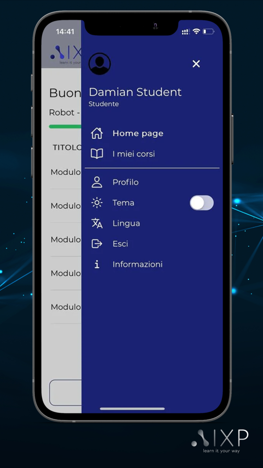 #6. Aixp (iOS) Podle: Aixp S.r.l.