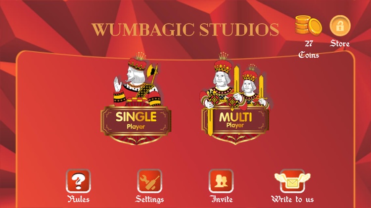 Hokm, Tarneeb & Spades screenshot-0