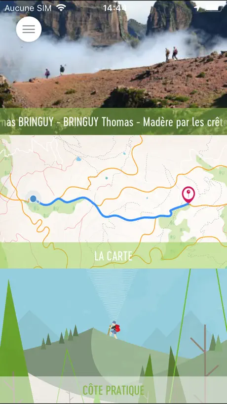 Mon Roadbook