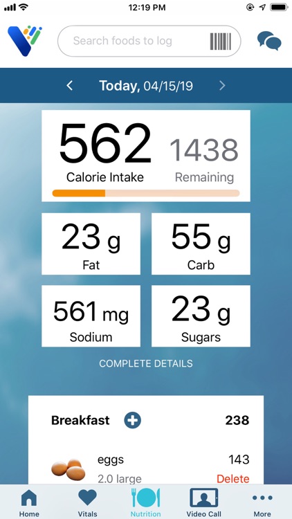 VitalCare screenshot-3