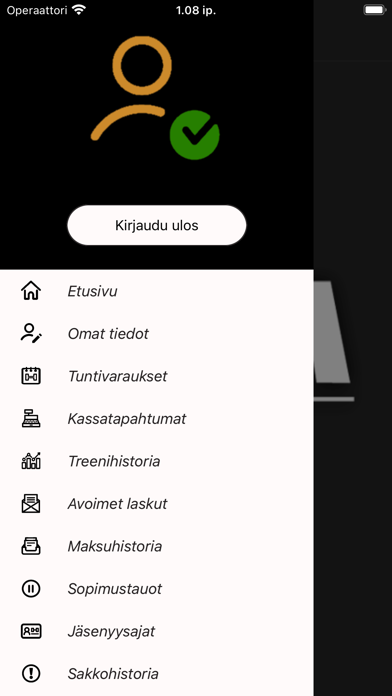 M&M Kuntotalo Screenshot