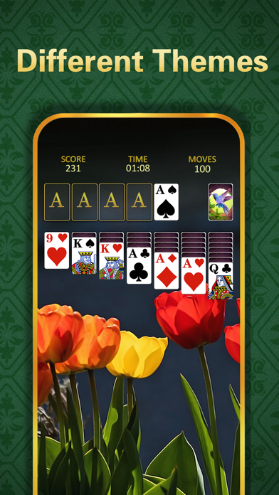 Otium Solitaire: Classic Card screenshot 4