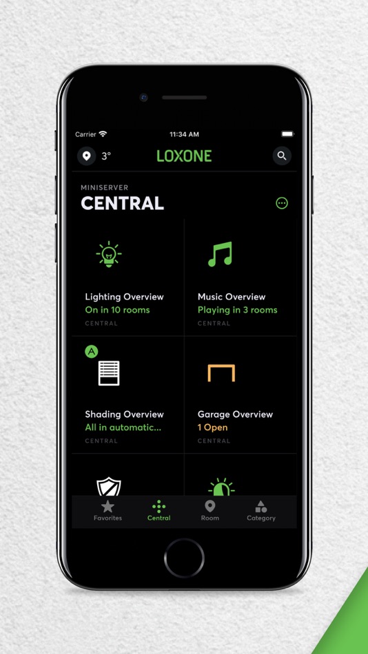 Loxone - 14.7.0 - (iOS)