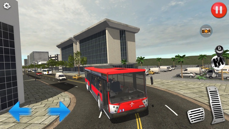 Bus Simulator - City Driving