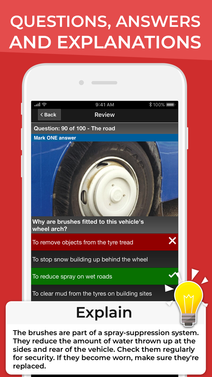 PCV Theory Test UK 2023
