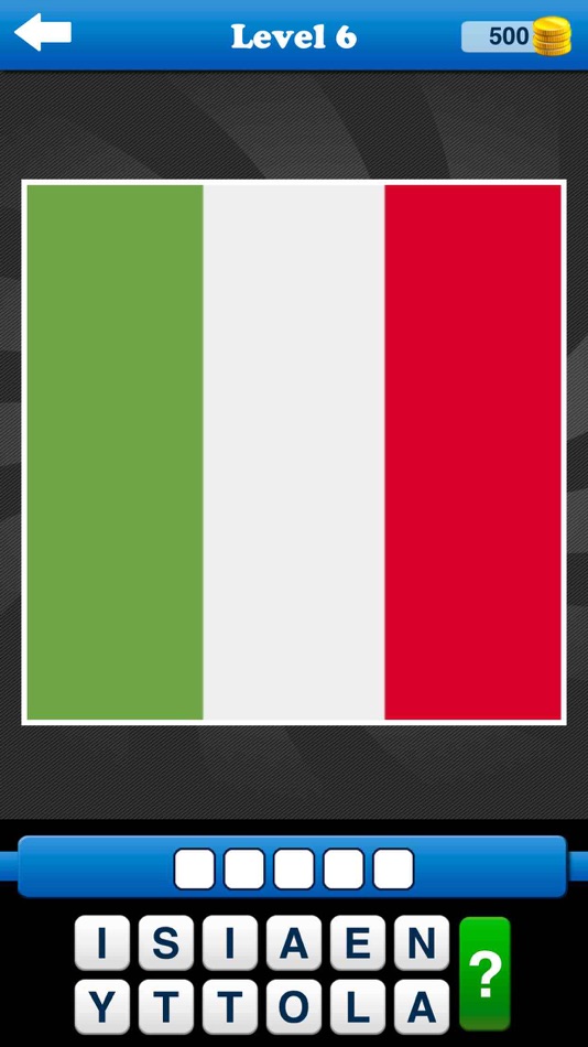 #7. Guess the Flag Quiz World Game (iOS) Podle: ARE Apps Ltd