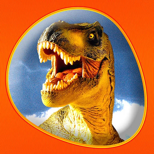 Dinosaurs 360 icon