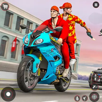 Gangster Vegas Crime Simulator Читы