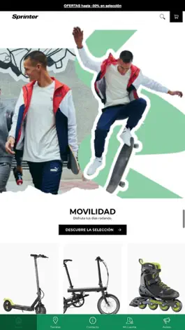 Game screenshot Sprinter hack