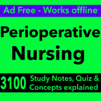 Perioperative Nursing Care QandA