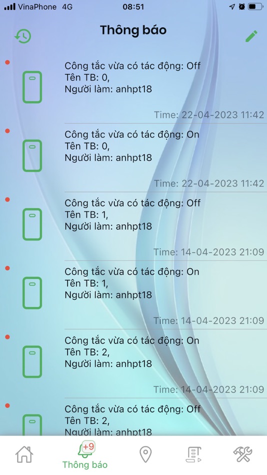 #10. Egt Home (iOS) 由: EVERGREEN TECHSOFT.,JSC