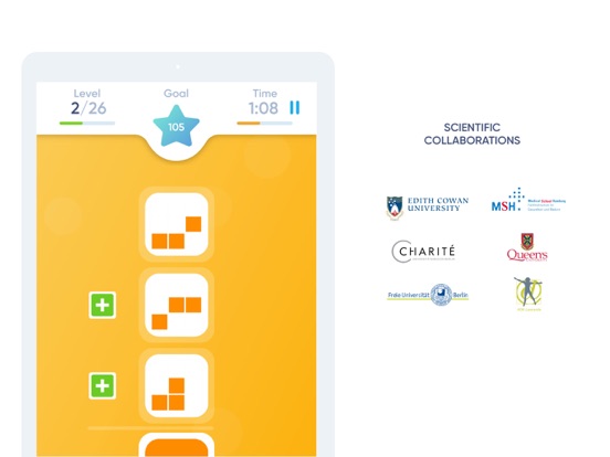 Screenshot #4 for NeuroNation - Brain Training