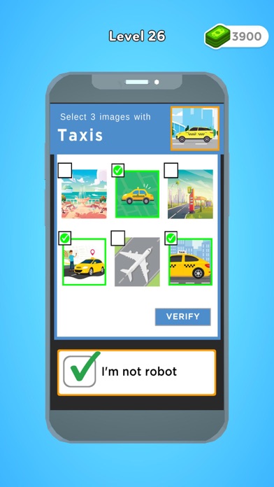 Chatty Driver - Yes or No Screenshot