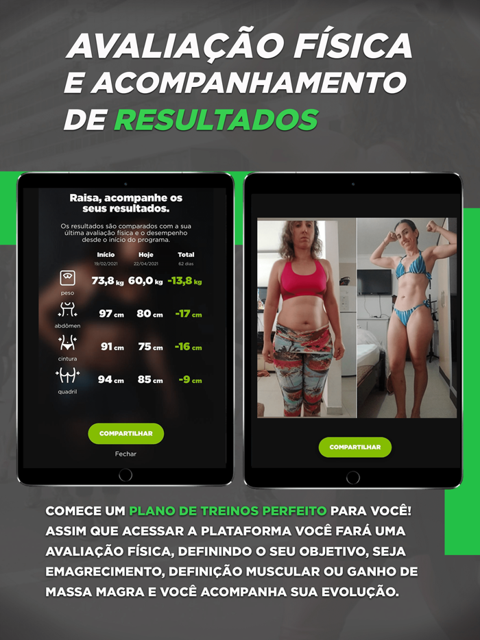 RQX SYSTEM - Treinos em casa