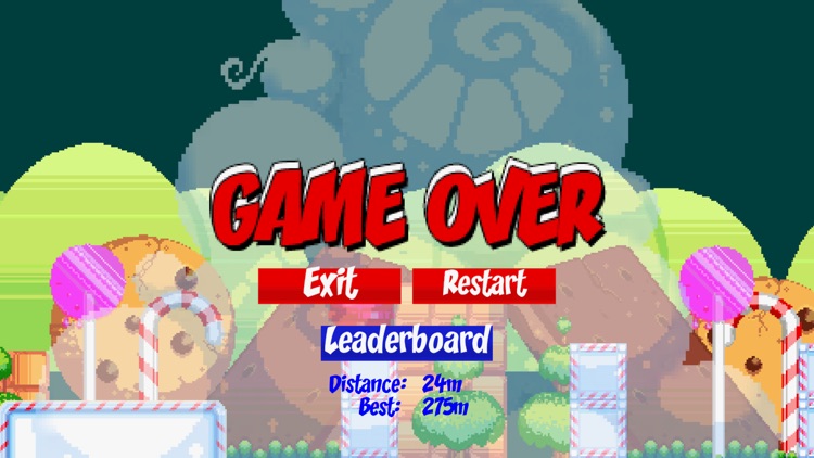 Candy Runner screenshot-4