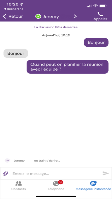 Enove Mobile Screenshot