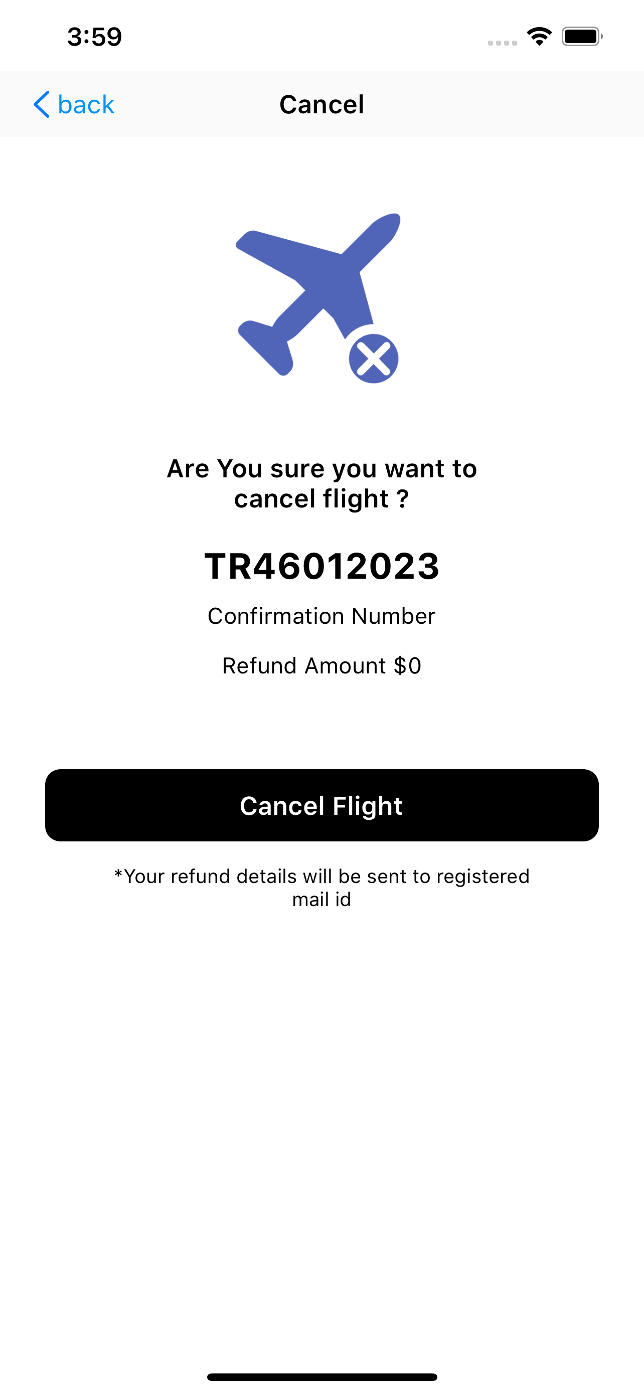 FlyBuy: Flight Bookings