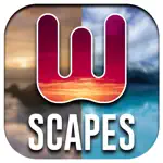 Woody Scapes Block Puzzle App Cancel