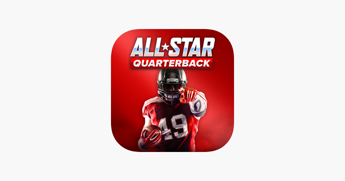 All Star Quarterback 24 i App Store