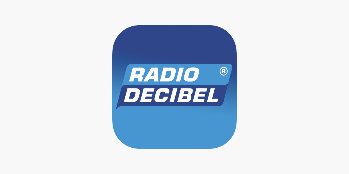 Radio Decibel Live dans l'App Store