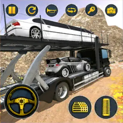 Vehicle Transporter Truck Game Cheats