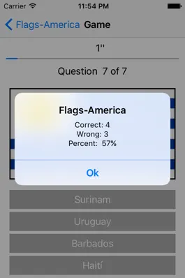 Game screenshot Banderas-America mod apk
