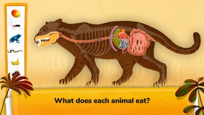 The Animals - Games For Kids Screenshot