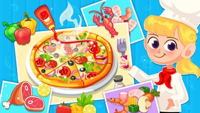 Pizza Maker Chef Gamesのおすすめ画像4