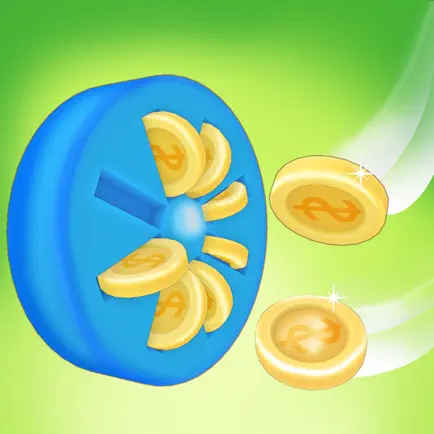 Coin Wheel Run Читы