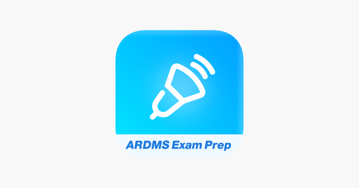 ‎ARDMS Exam Prep on the App Store