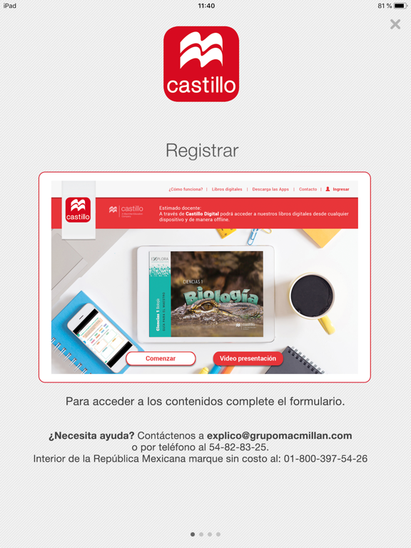 Castillo Digitalのおすすめ画像2