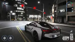 real highway car driving games iphone screenshot 1