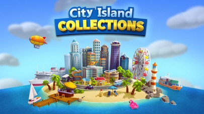 City Island: Collections Sim Screenshot