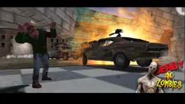 Game screenshot Zombies Versus Cars hack