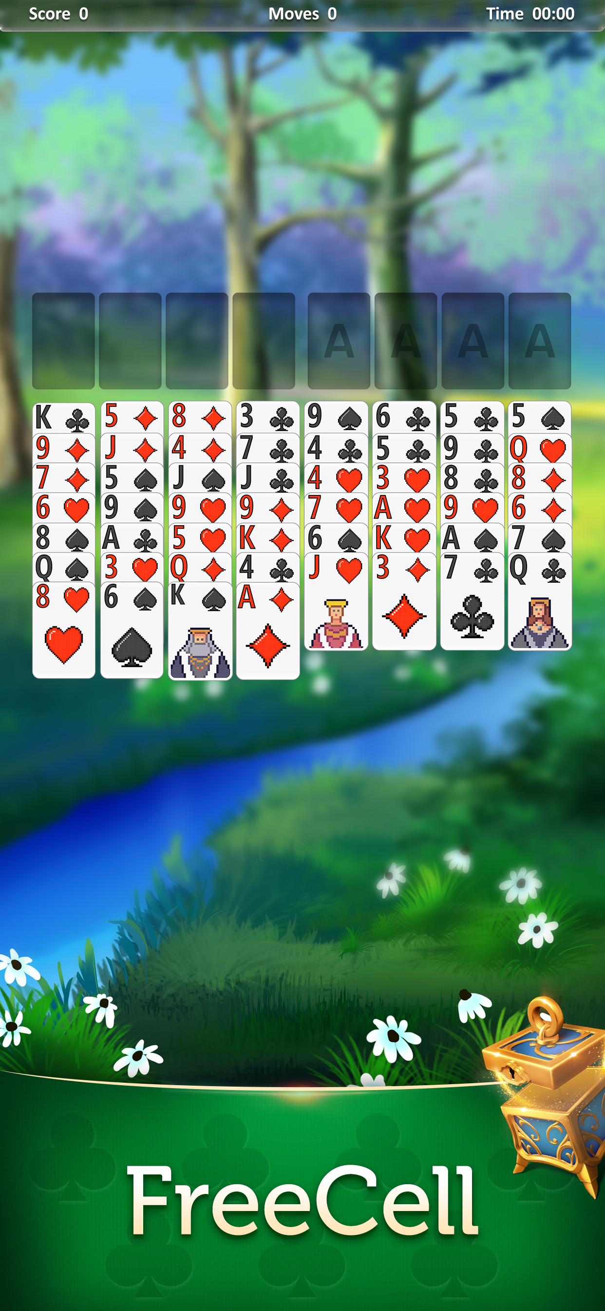 Solitaire: Card Game 2024