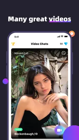 Game screenshot BIGLIVE - Video Chat & Live hack